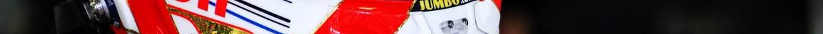 F速コラム 3分で読むf1ココだけの話 意外と知られていなかったフェルスタッペンのヘルメットメーカー変更 F1速報 最新ニュース